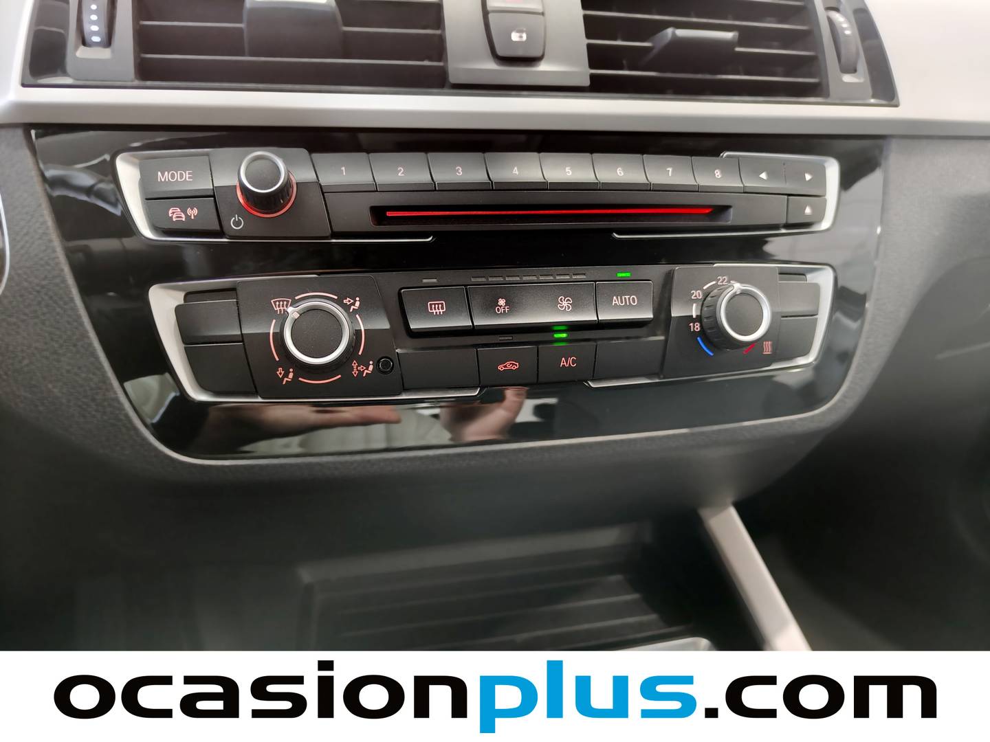 Acabados BMW Serie 1 BMW Serie 1 116i (109 CV)