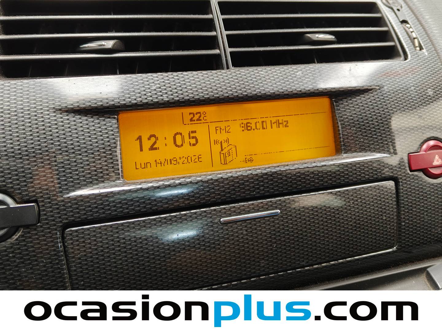 Citroën C4 Citroën C4 1.6 HDI VTR Plus (92 CV) de ocasión