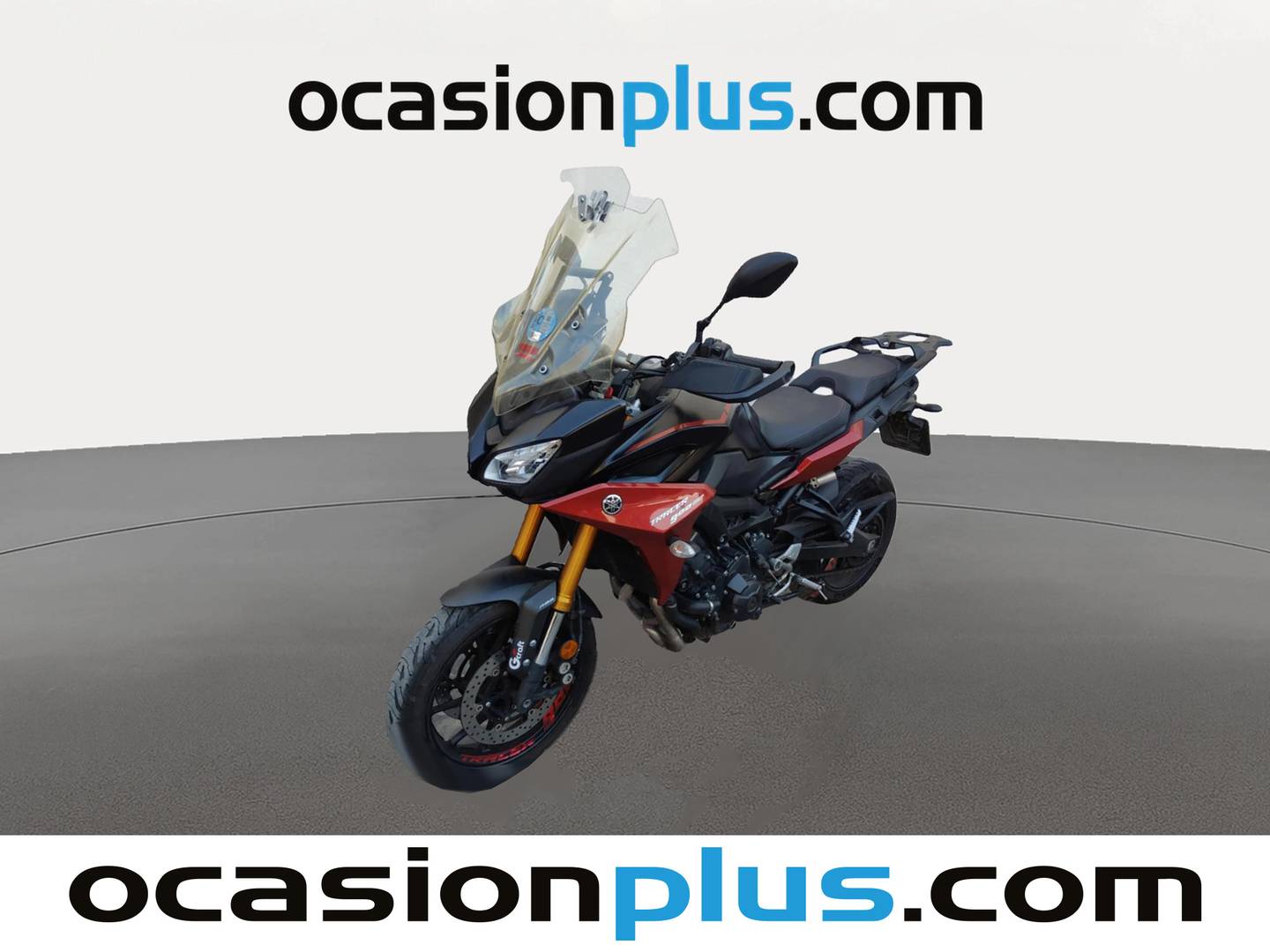 Yamaha Tracer 900 GT Yamaha Tracer 900 GT (115 CV) al mejor precio