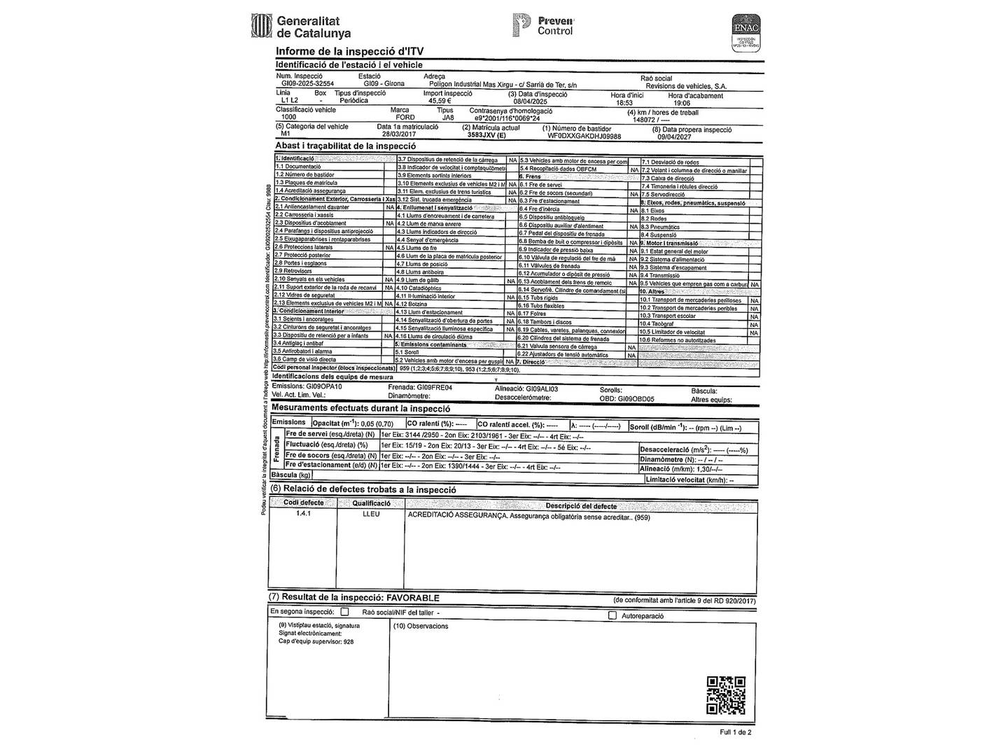 Ford Fiesta Ford Fiesta 1.5 TDCI Trend (95 CV) de segunda mano