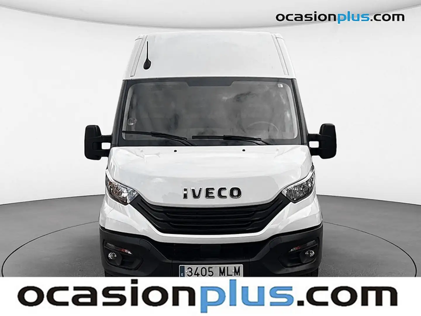 Foto Iveco Daily Iveco Daily Furgon 35S 16H V 3520/H2 Auto (156 CV)