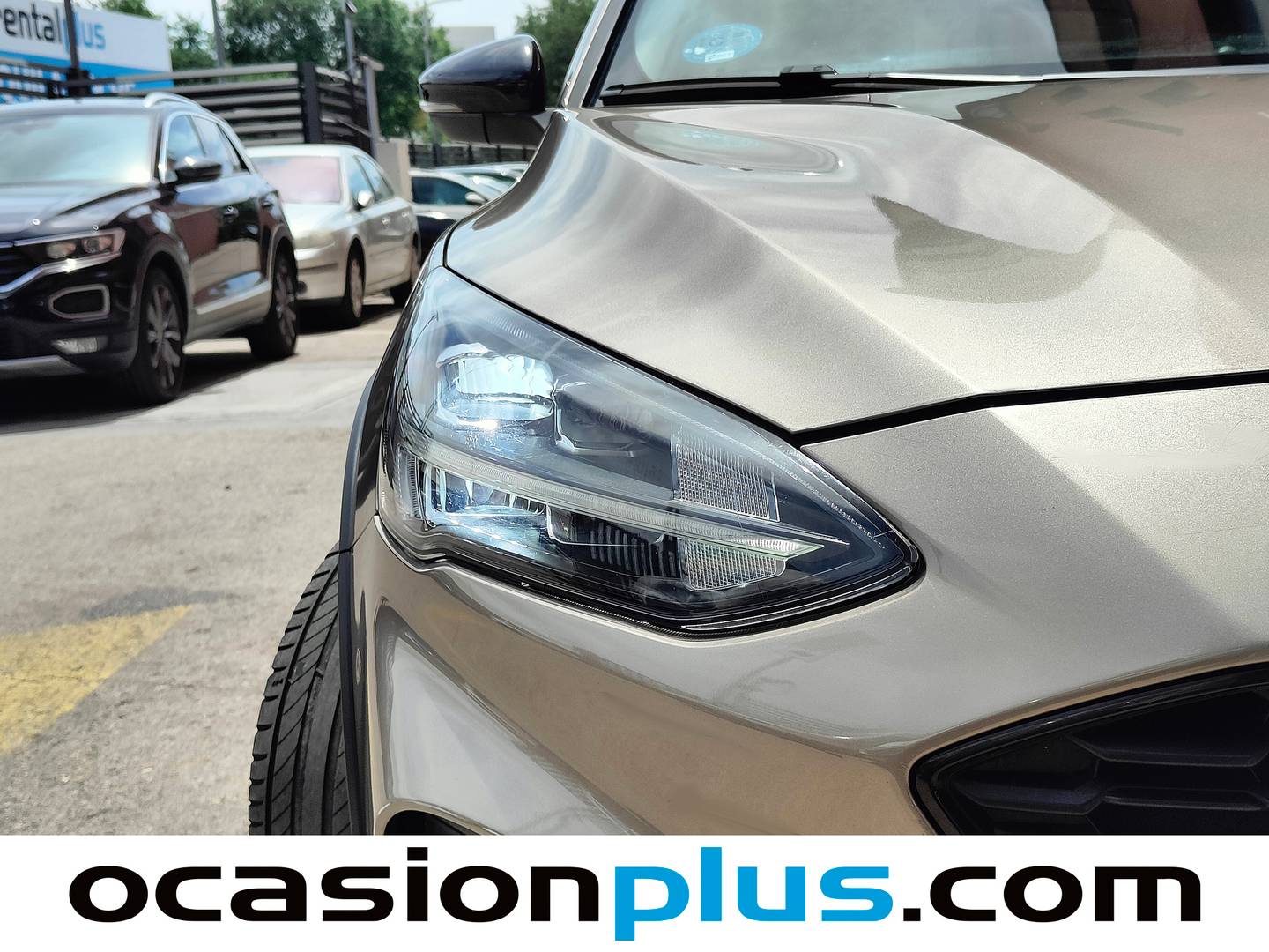 Acabados Ford Focus Ford Focus 1.0 Ecoboost Active Auto  (125 CV)