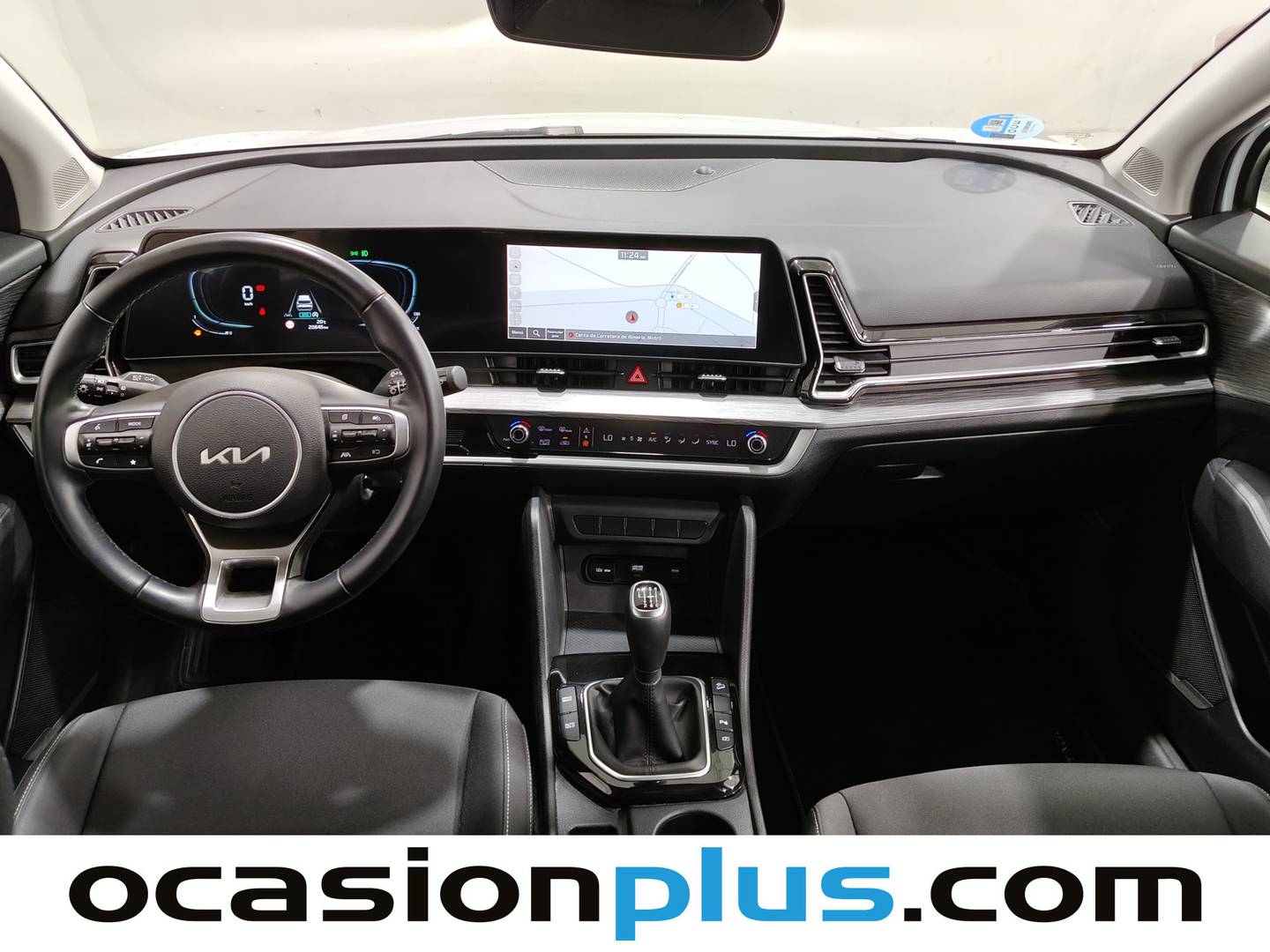 KIA Sportage KIA Sportage 1.6 T-GDi MHEV Drive 4x2 (150 CV) de ocasión