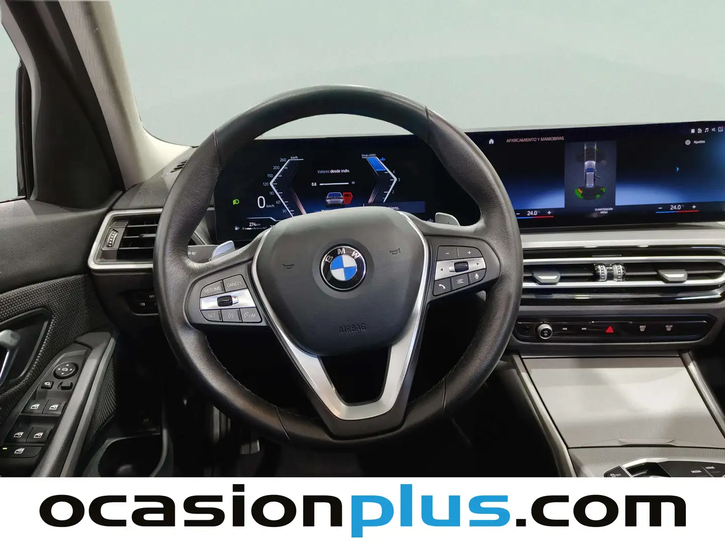 Foto BMW Serie 3 BMW Serie 3 320d xDrive Touring (190 CV)