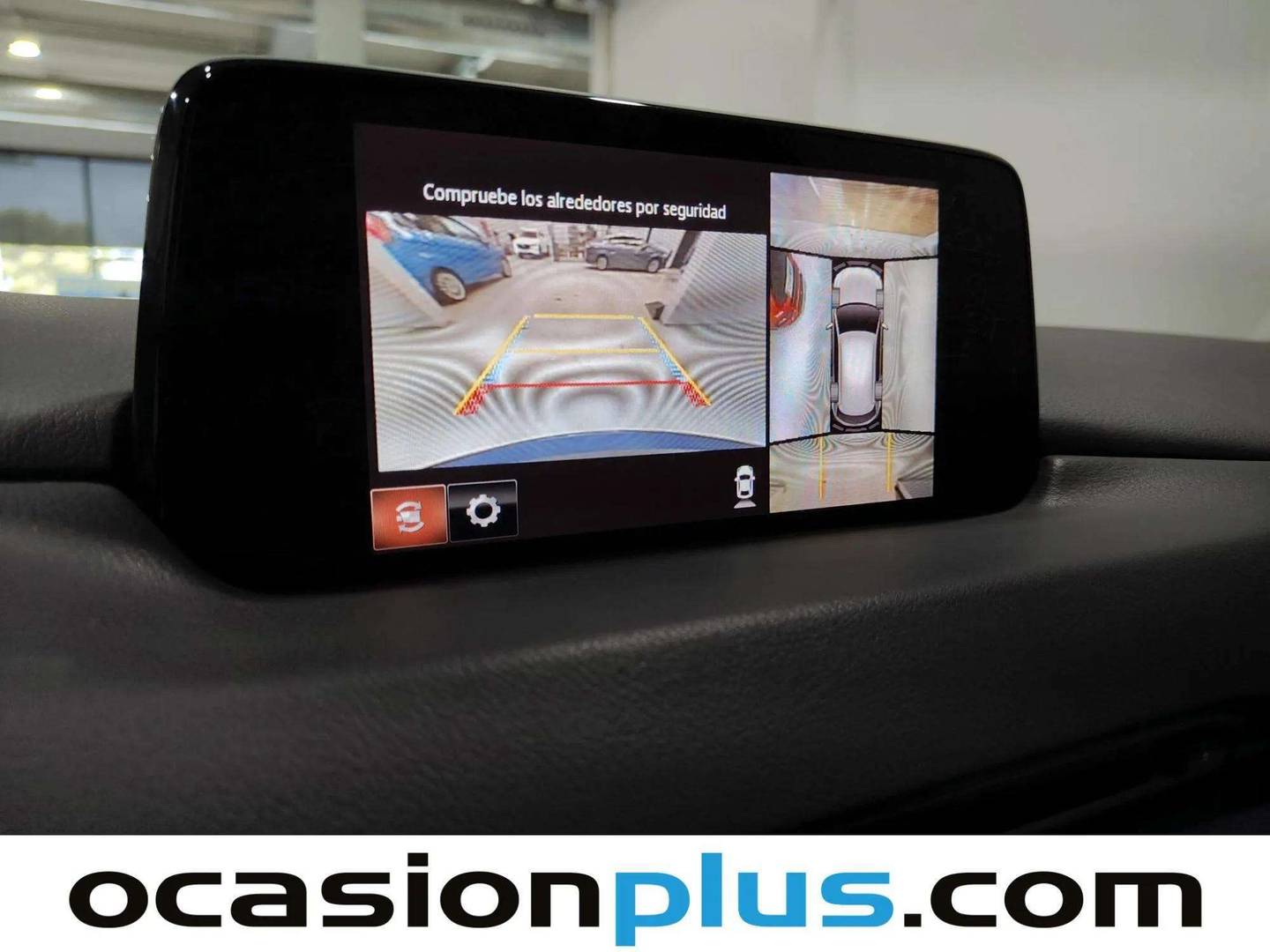 Acabados Mazda CX-5 Mazda CX-5 2.0 G Zenith Black 2WD AT (165 CV)