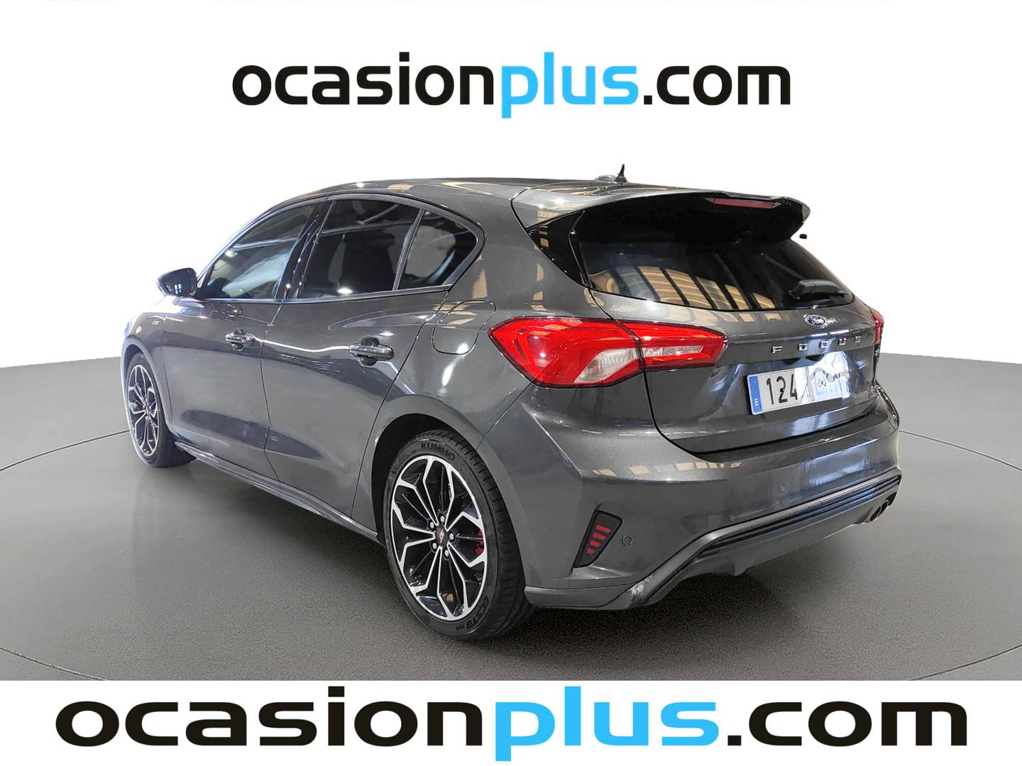Foto Ford Focus Ford Focus 1.0 Ecoboost MHEV ST-Line X  (125 CV)