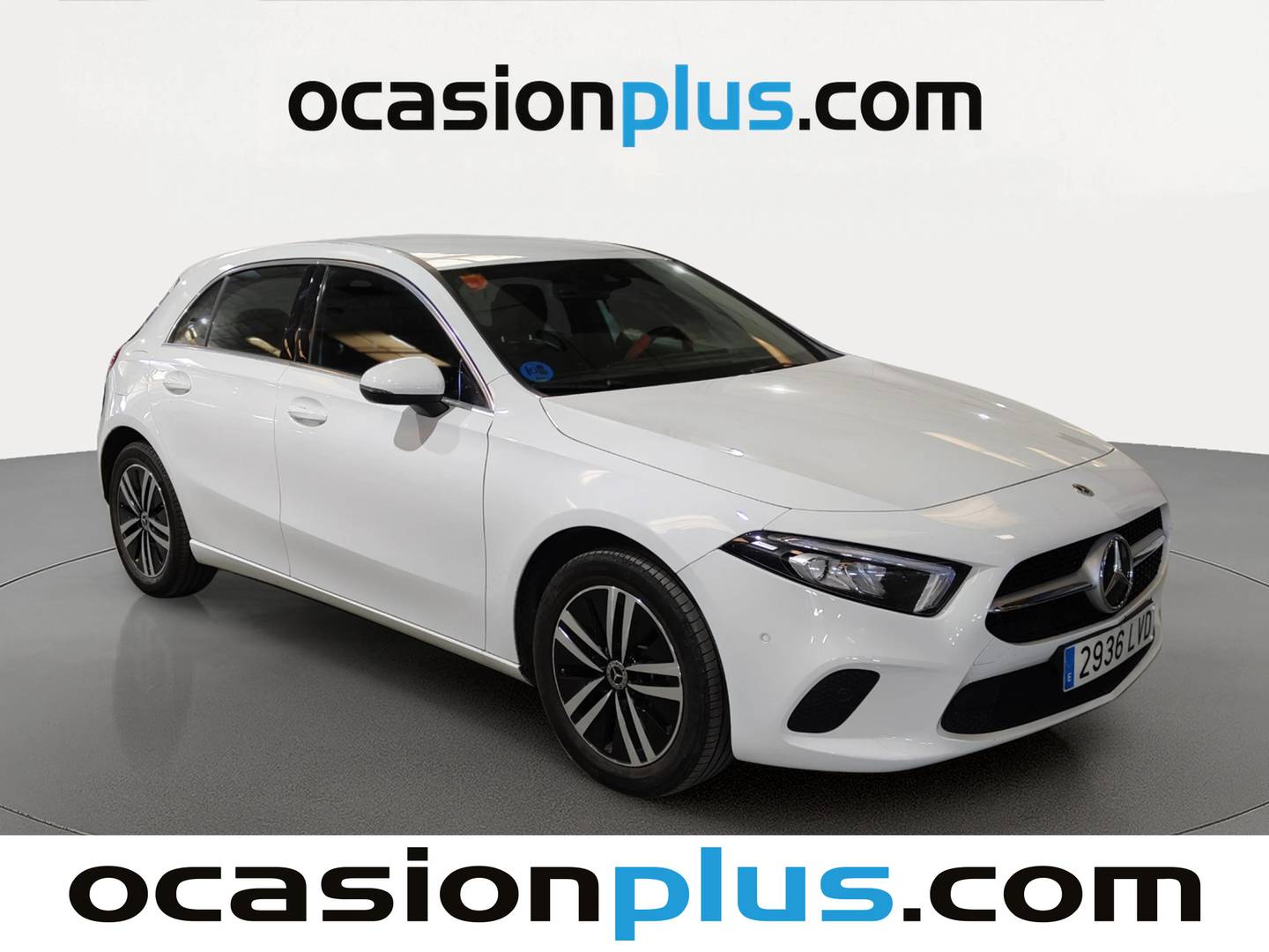 Foto delantera Mercedes Clase A Mercedes-Benz Clase A 250 e (218 CV) derecha