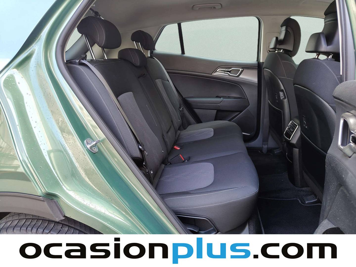 KIA Sportage KIA Sportage 1.6 T-GDi PHEV Drive 4x4 (265 CV) híbrido enchufable