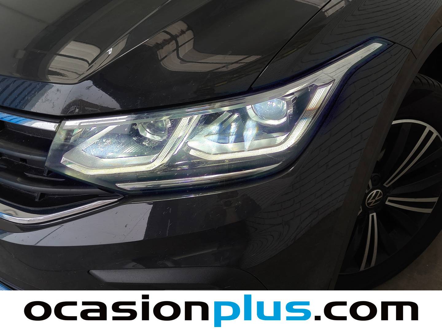 Volkswagen Tiguan Volkswagen Tiguan Life 1.5 TSI (150 CV) seminuevo