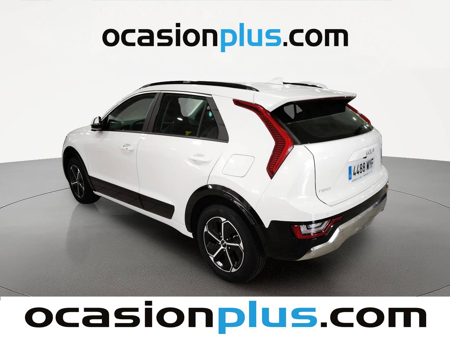 Foto KIA Niro Kia Niro 1.6 GDi HEV Drive (129 CV)