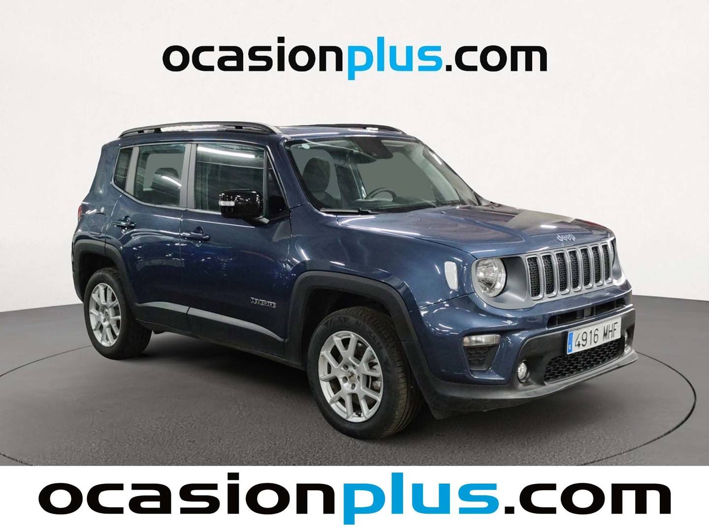 Foto Jeep Renegade Jeep Renegade 1.3 PHEV 4xe Limited AT (190 CV)