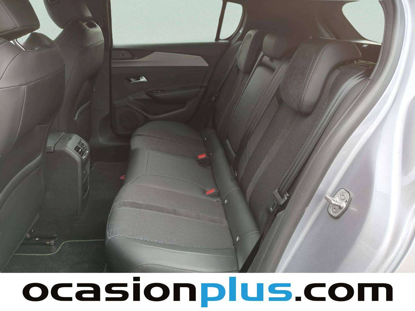 Foto asientos traseros Peugeot 308 Peugeot 308 PureTech 130 S&S GT EAT8 (130 CV)