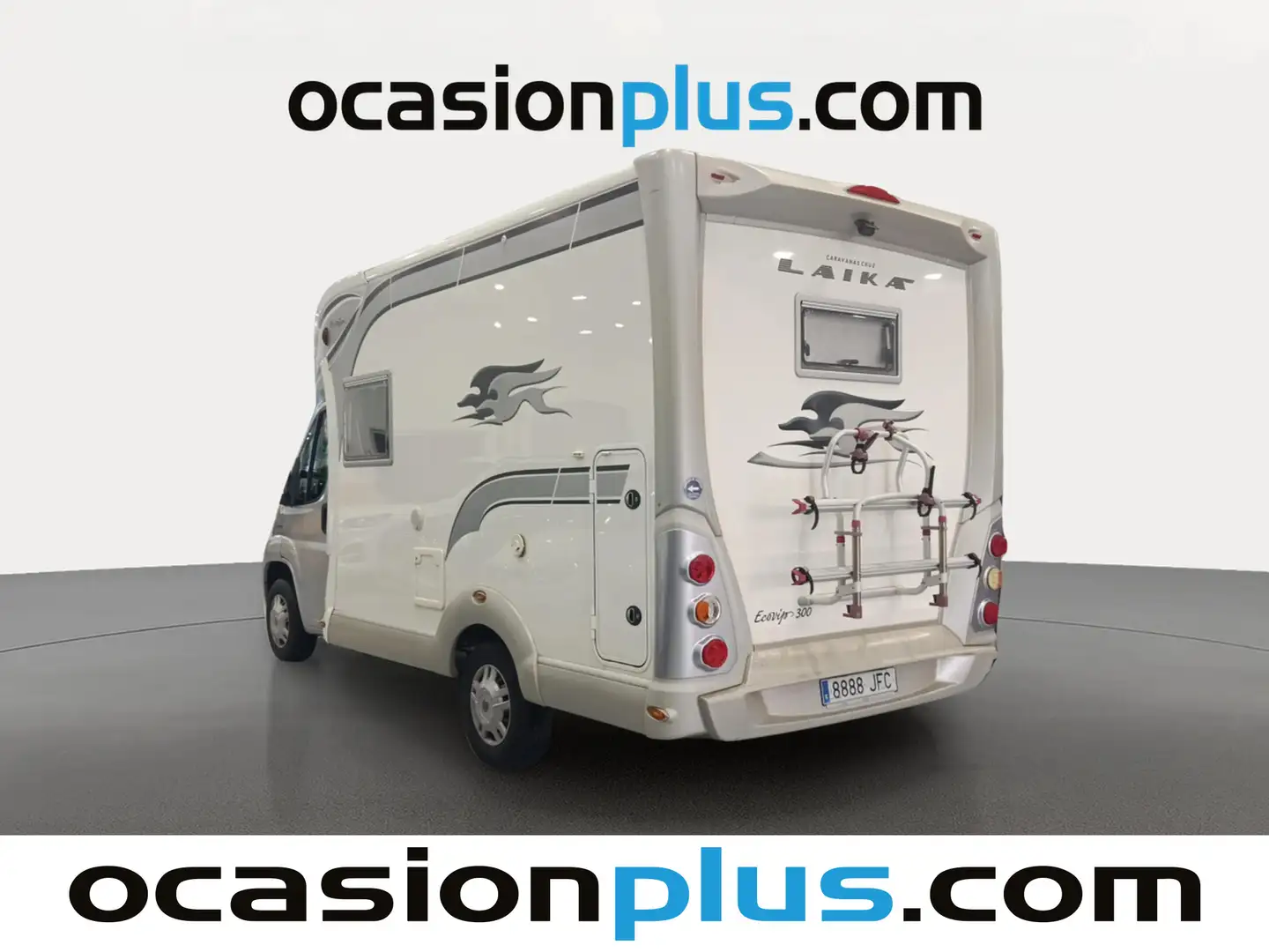 Foto Laika ECOVIP 300 Laika ECOVIP 300 300 2.3 Diesel (131 CV)