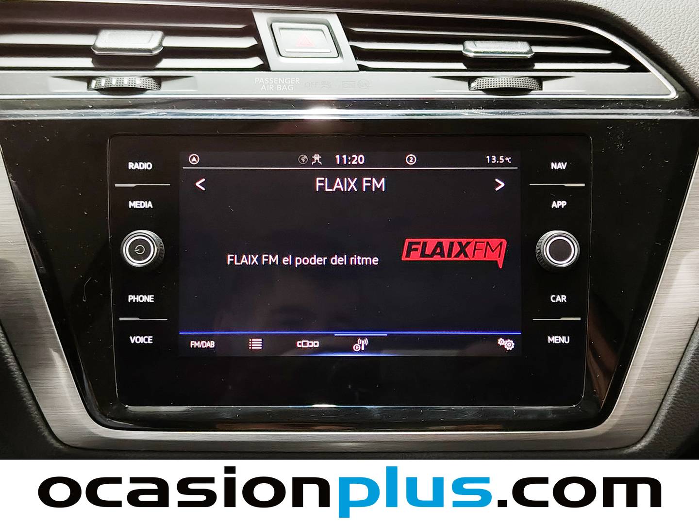 Volkswagen Touran Volkswagen Touran Advance 1.5 TSI 7 Plazas (150 CV) DSG seminuevo