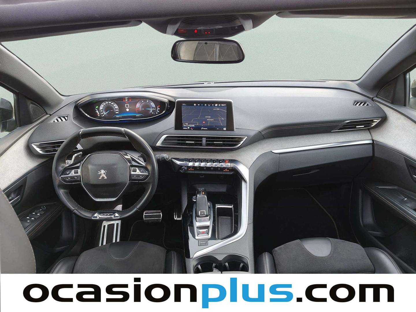 Peugeot 3008 Peugeot 3008 BlueHDi 180 S&S GT EAT8 (180 CV) 180cv