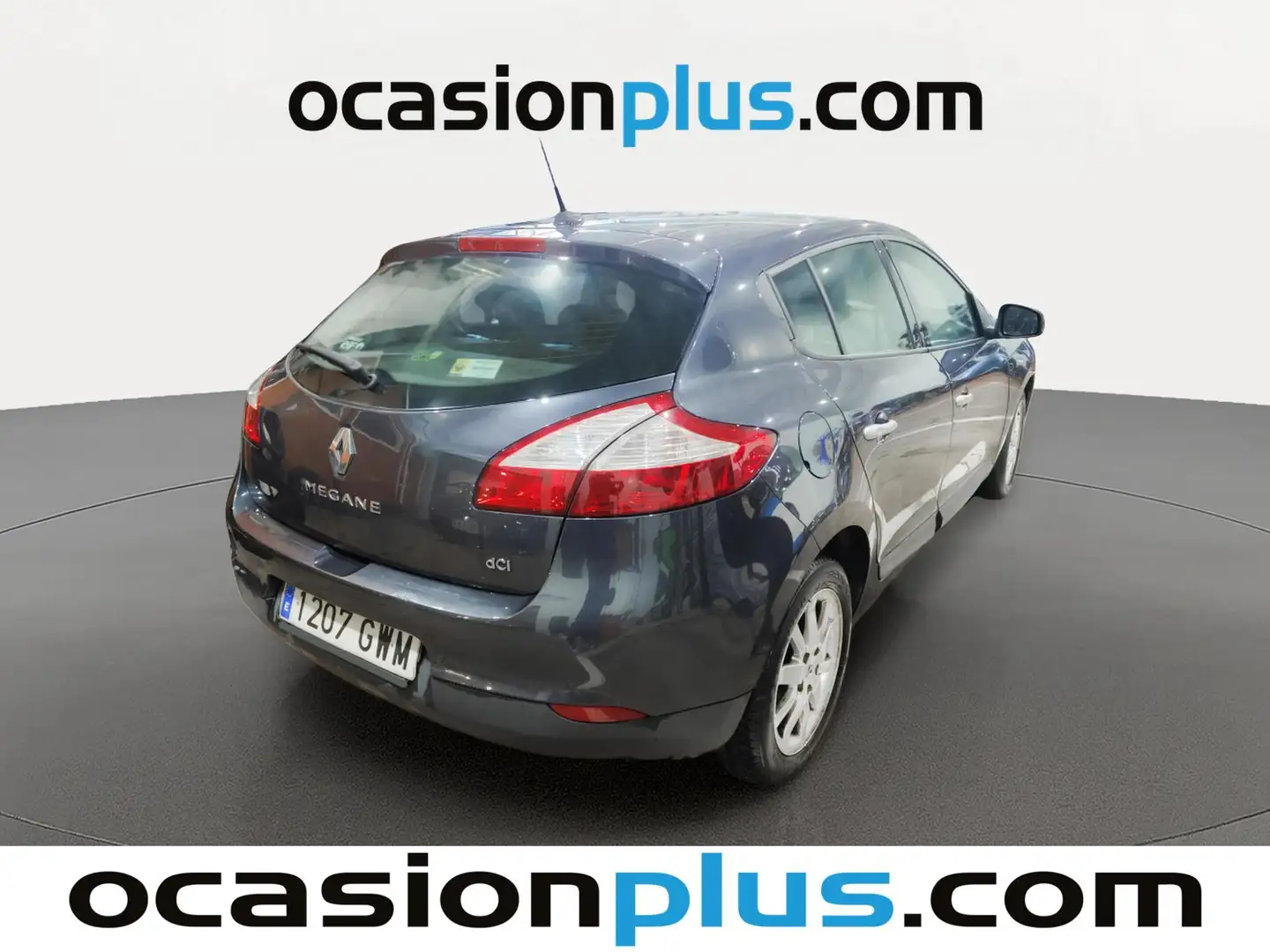 Foto Renault Mégane Renault Megane 1.9 dCi eco2 Privilege (130 CV)