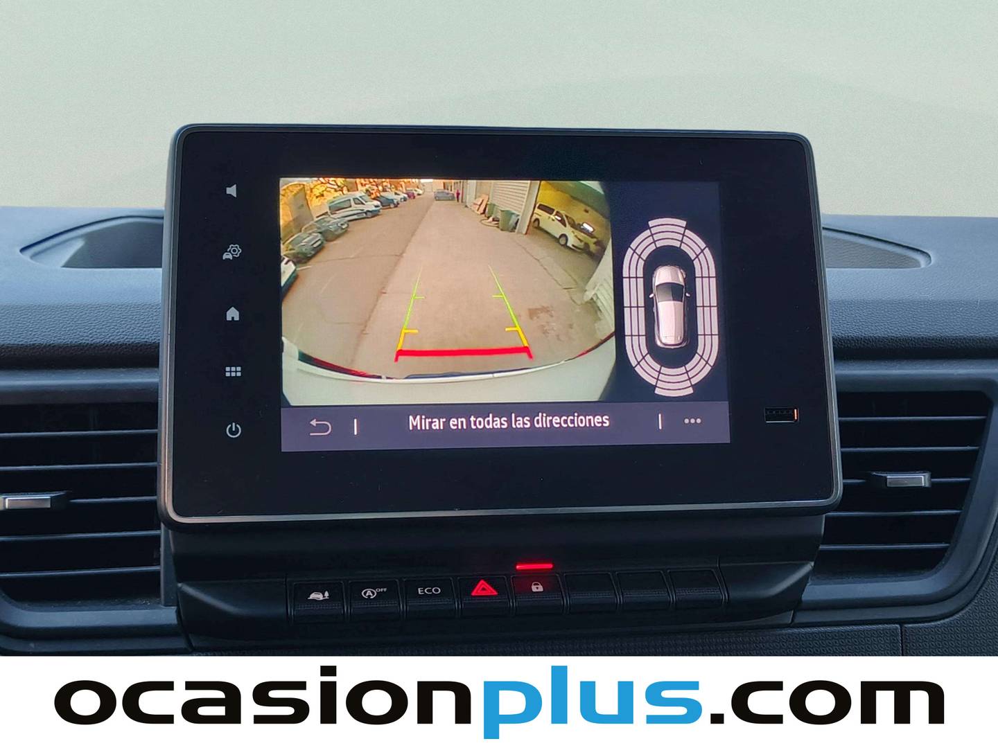 Extras y acabados del Renault Trafic Renault Trafic Furgon L1H1 Blue dCi (130 CV)