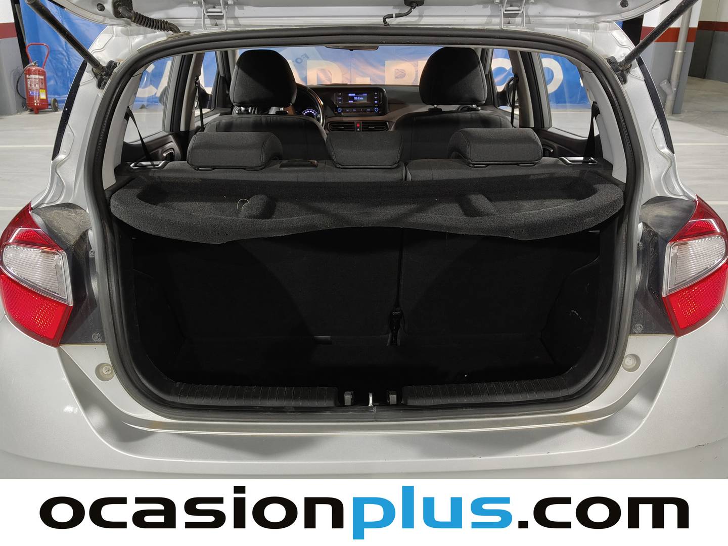 Fotos maletero Hyundai i10 Hyundai i10 1.0 Essence (67 CV)