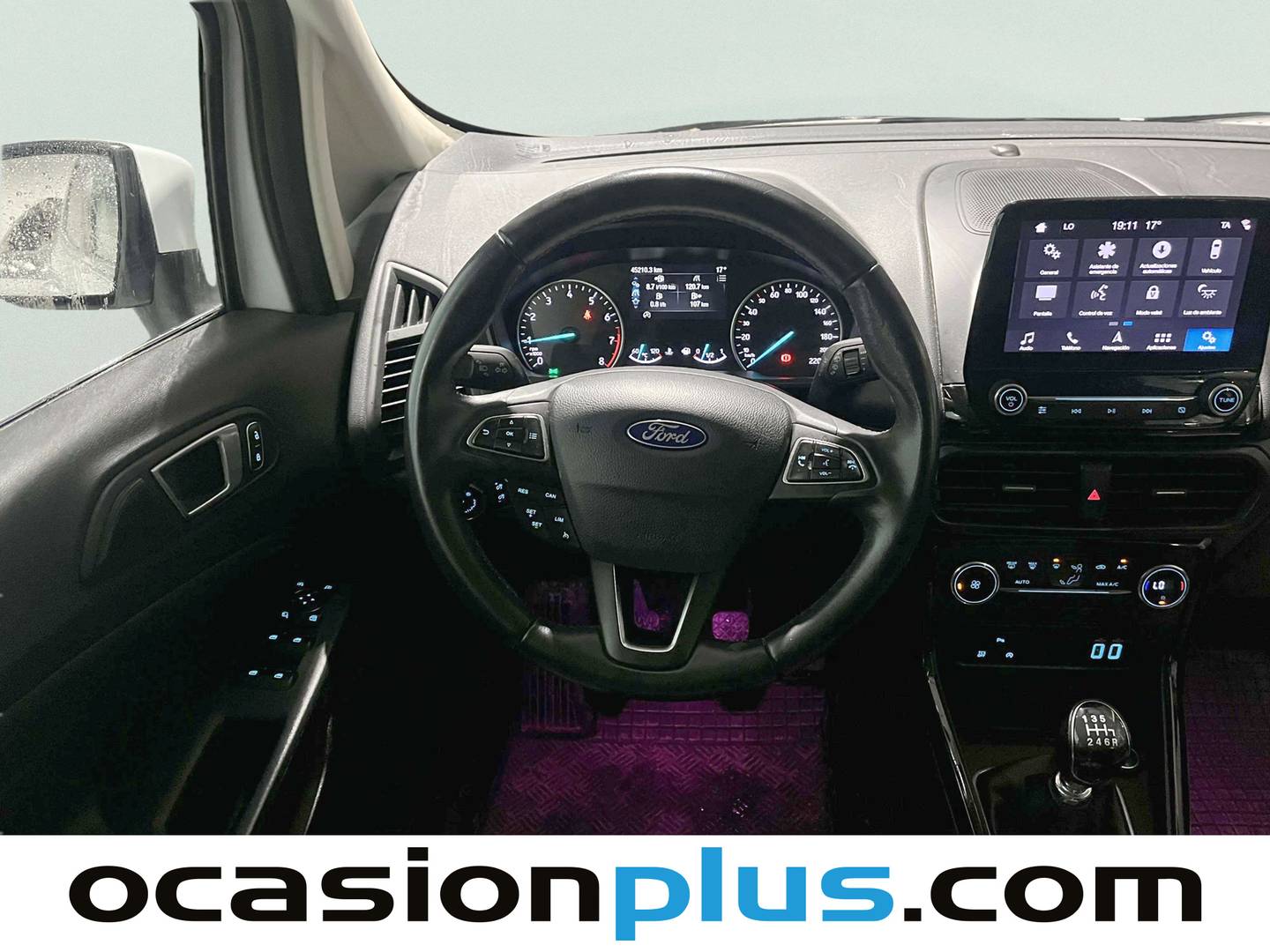 Foto Ford EcoSport Ford EcoSport 1.0 EcoBoost S&S Titanium (140 CV)