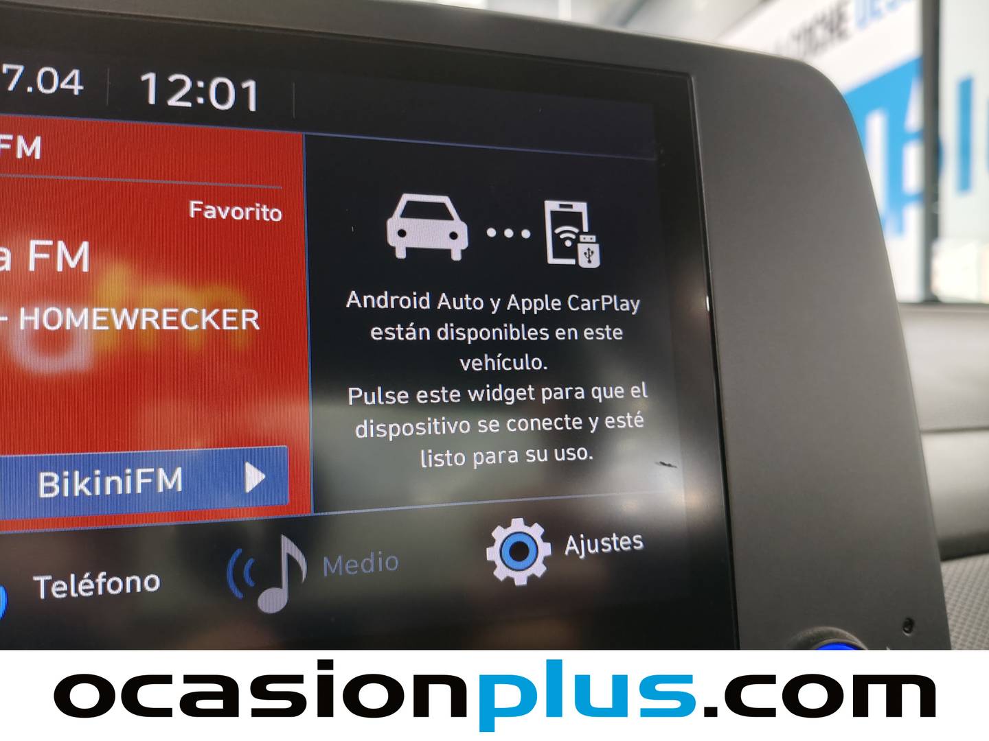 Extras y acabados del Hyundai Kona Hyundai Kona 1.0 TGDI Klass 4x2 (120 CV)