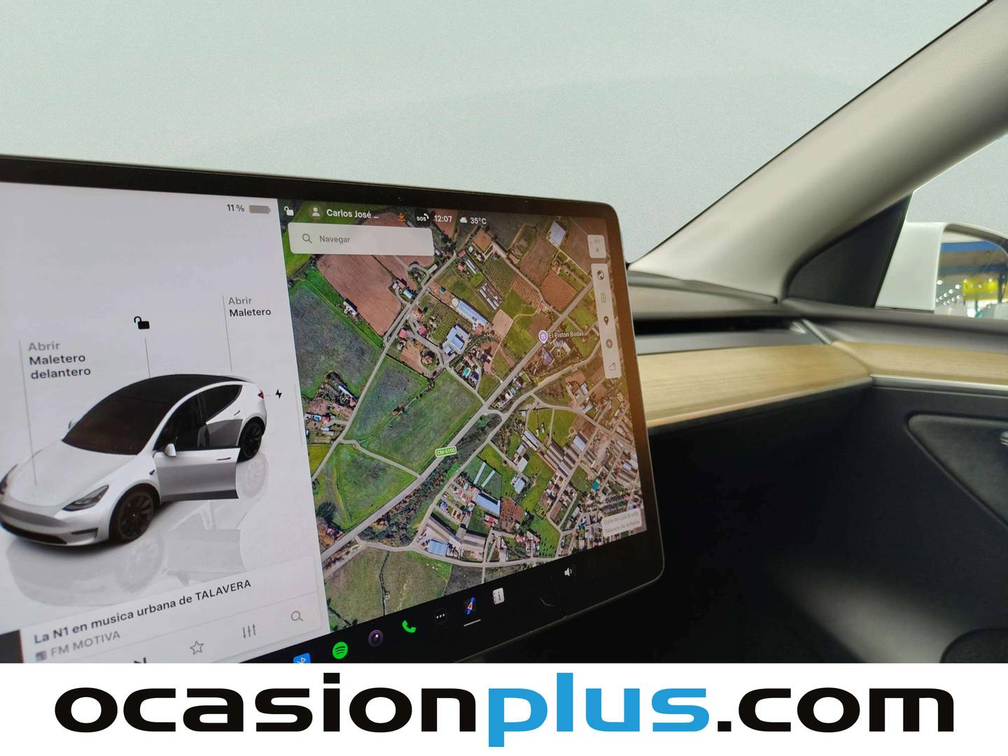 Acabados Tesla Model Y Tesla Model Y Tracción Trasera RWD (256 CV)