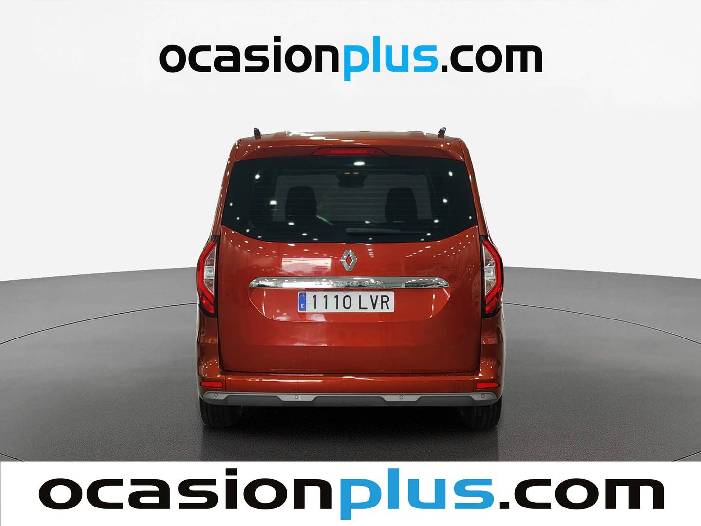 Renault Kangoo Combi Renault Kangoo Combi Authentic blue dCi (95 CV) barato