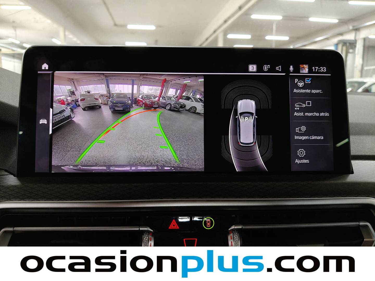 Accesorios del BMW X3 BMW X3 xDrive30e xLine (292 CV)