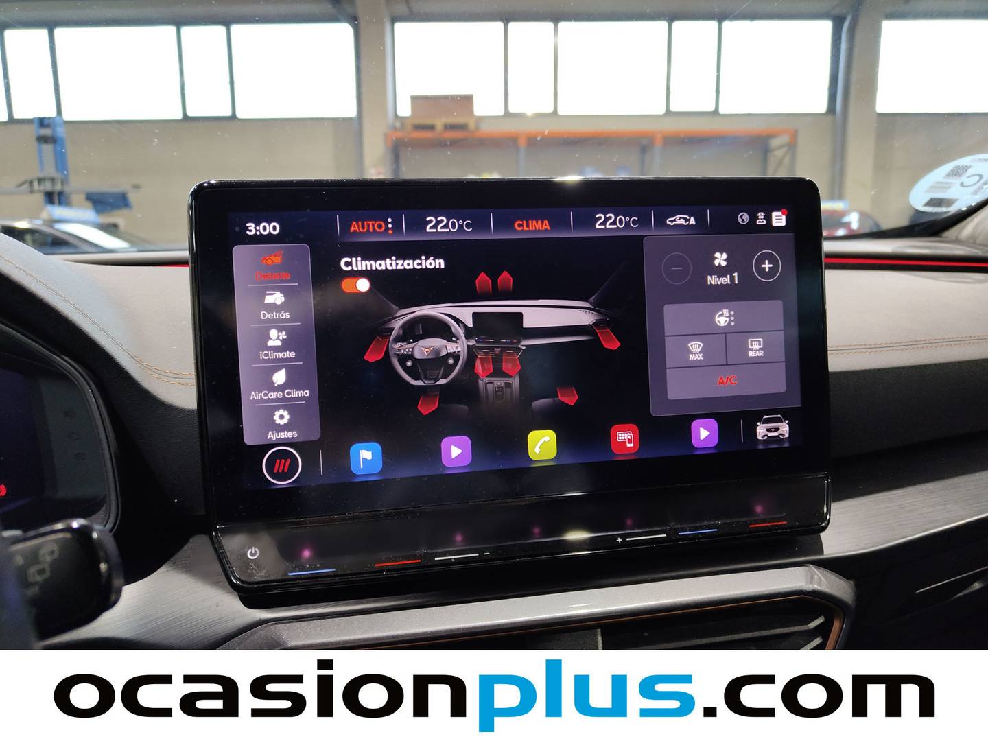 Cupra Formentor CUPRA Formentor 1.5 TSI DSG (150 CV) de ocasión