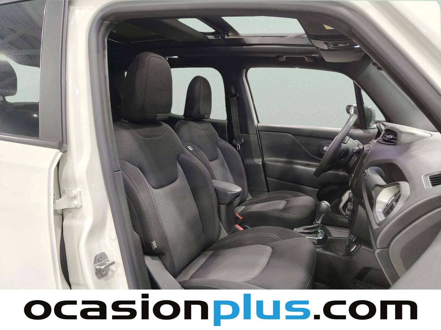 Foto Jeep Renegade Jeep Renegade 1.3G 80 Aniversario 4x2 DCT (150 CV)