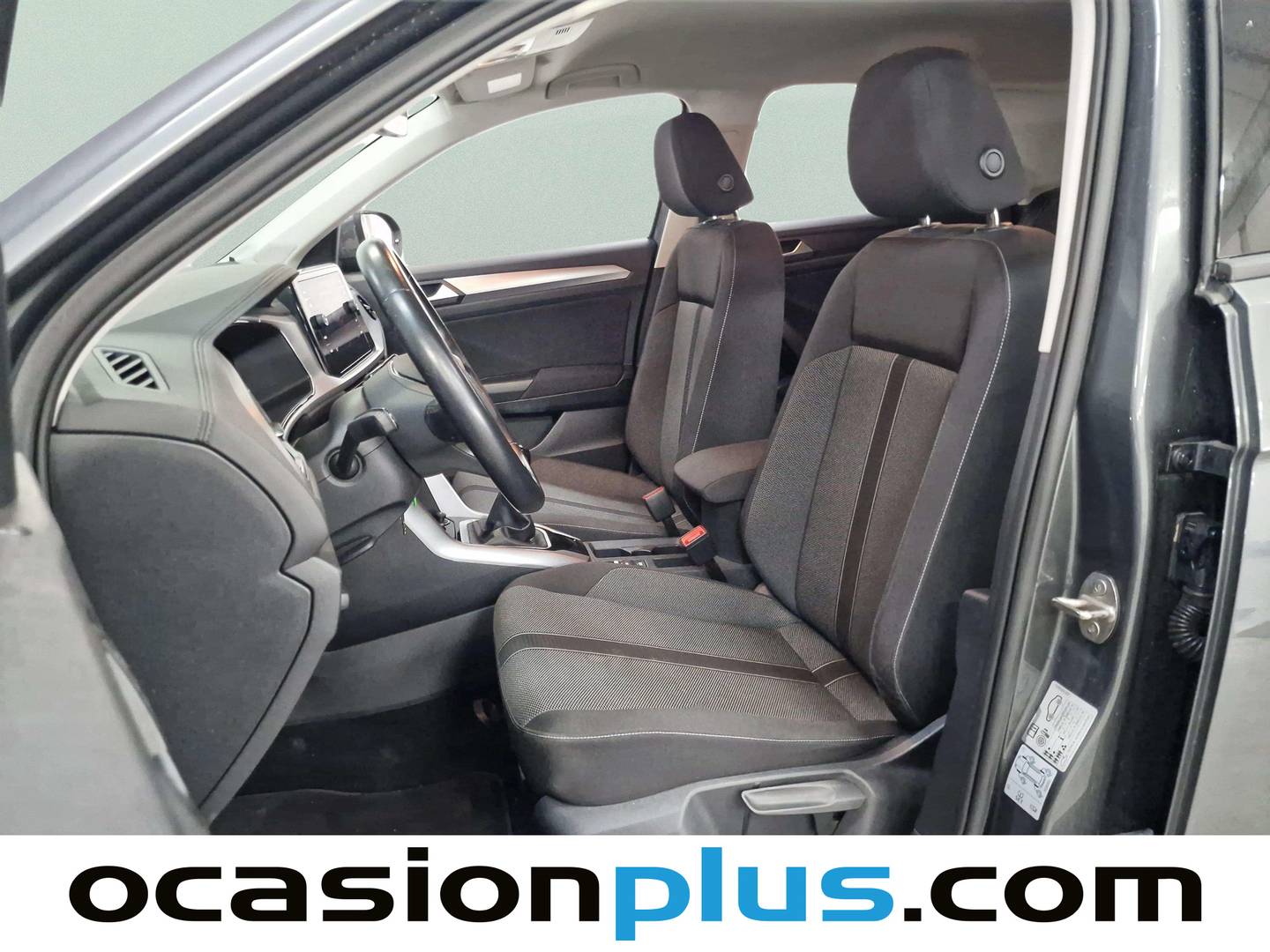 Foto asientos delanteros Volkswagen T-Roc Volkswagen T-Roc Life 1.0 TSI (110 CV)