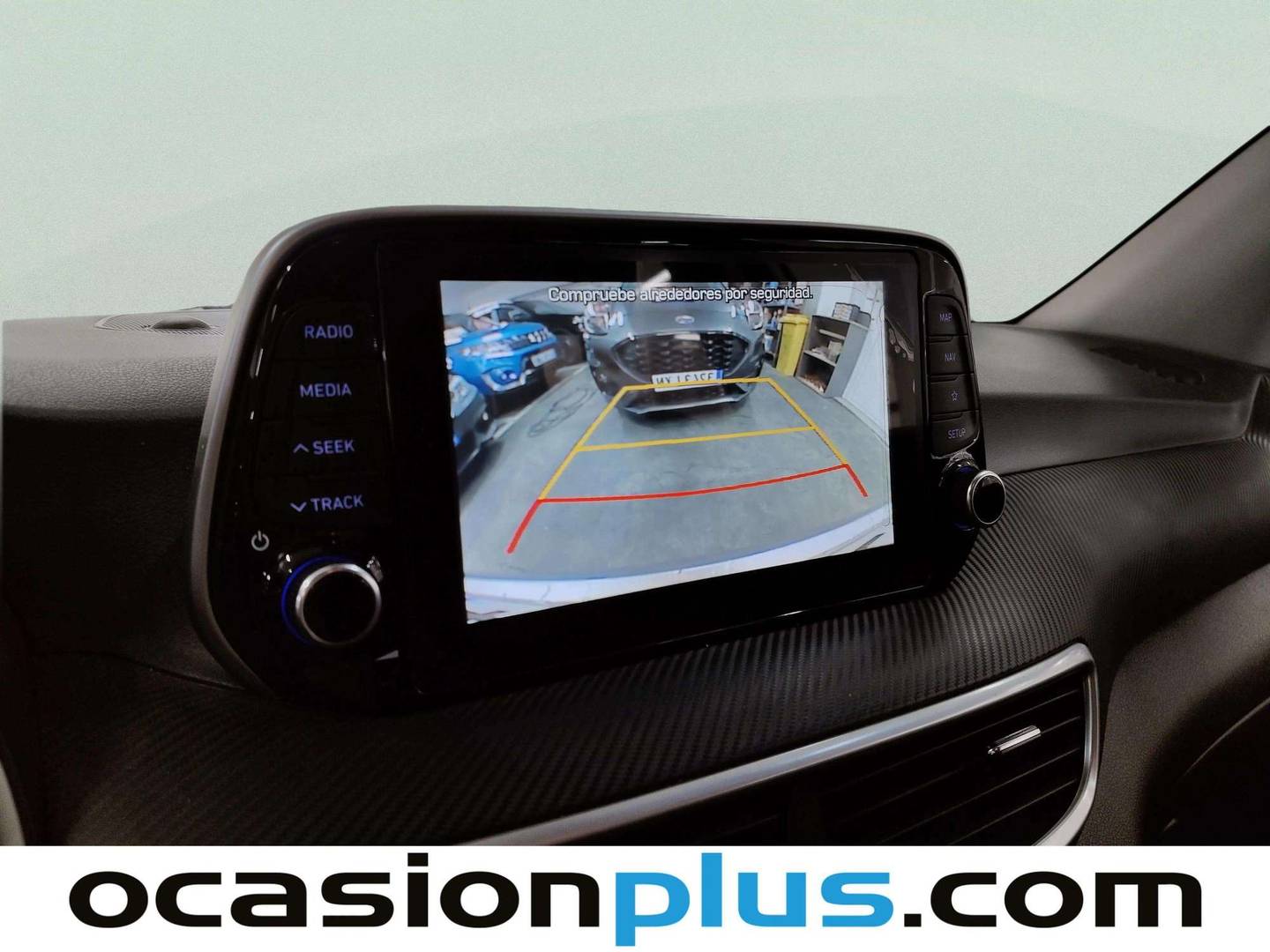 Equipamiento del Hyundai Tucson Hyundai Tucson 1.6 GDI SLE 4x2 (132 CV)