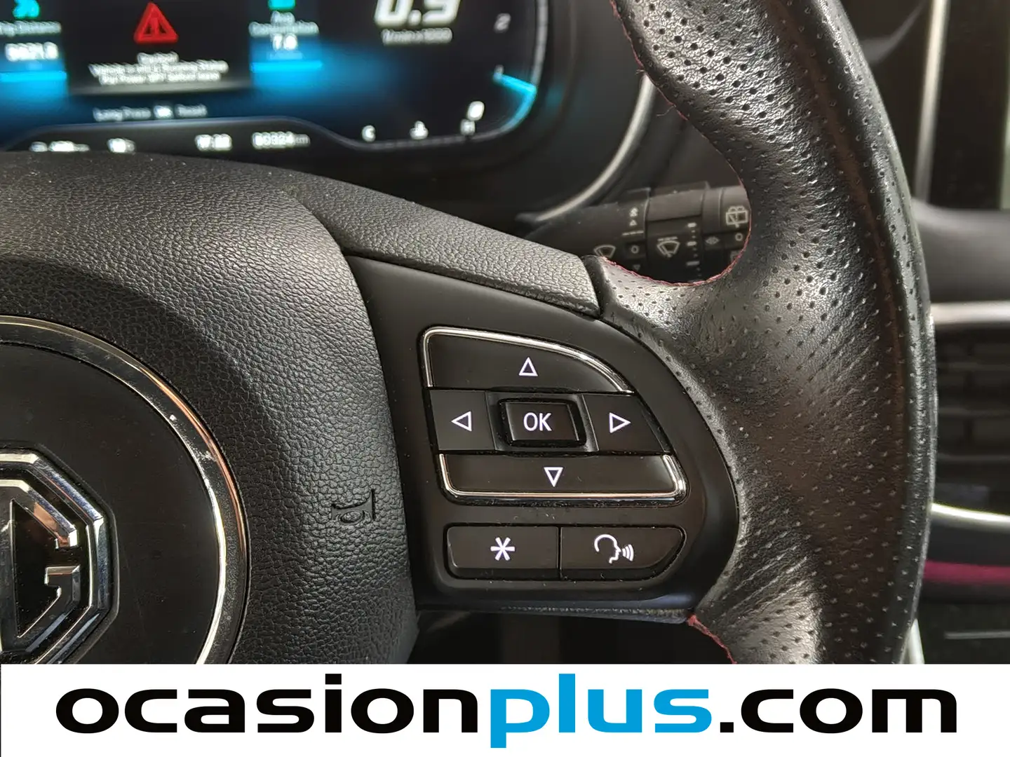 Foto MG HS MG HS 1.5 Turbo GDI Luxury (162 CV)