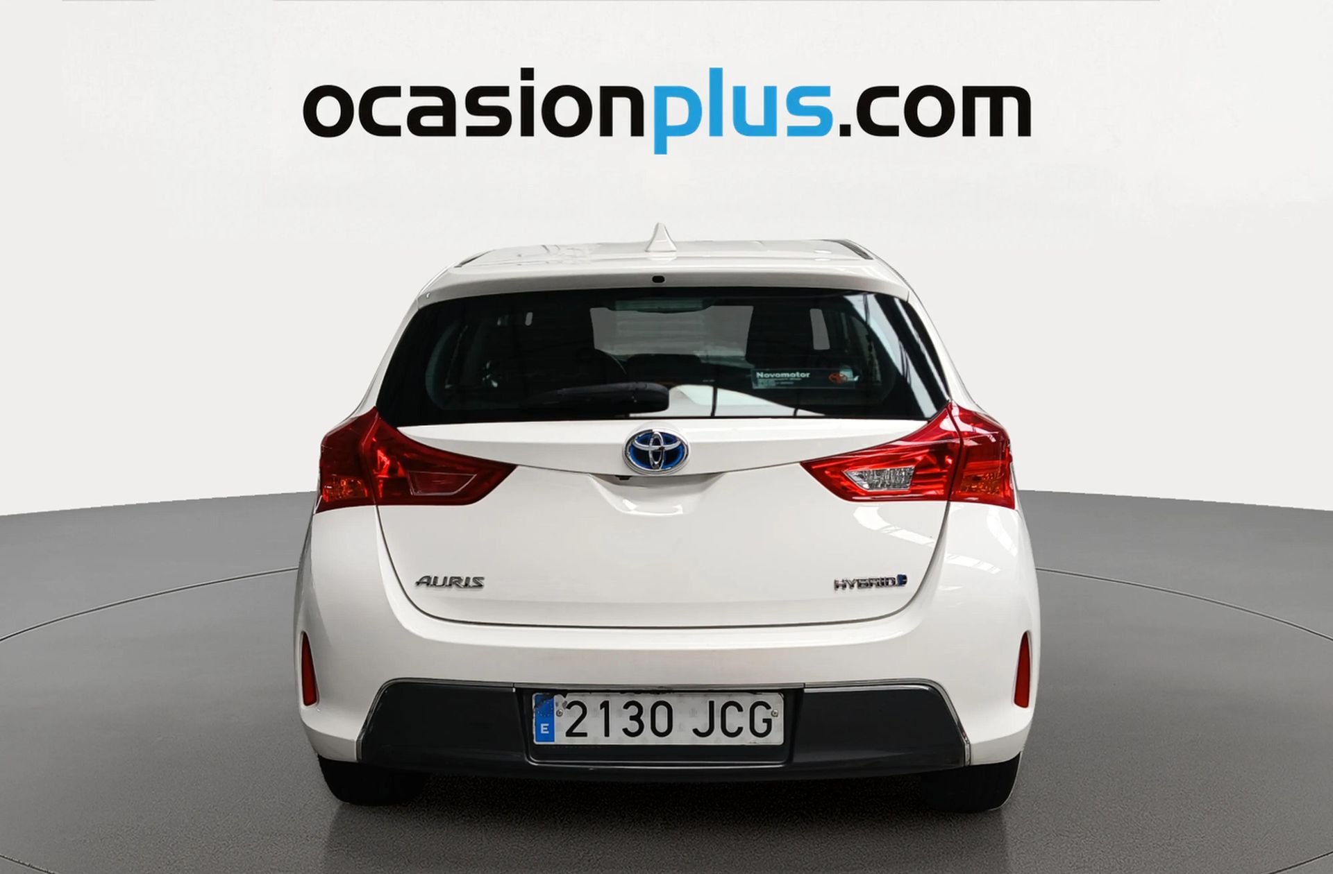 Toyota Auris 1.8 Hybrid Active - foto 12