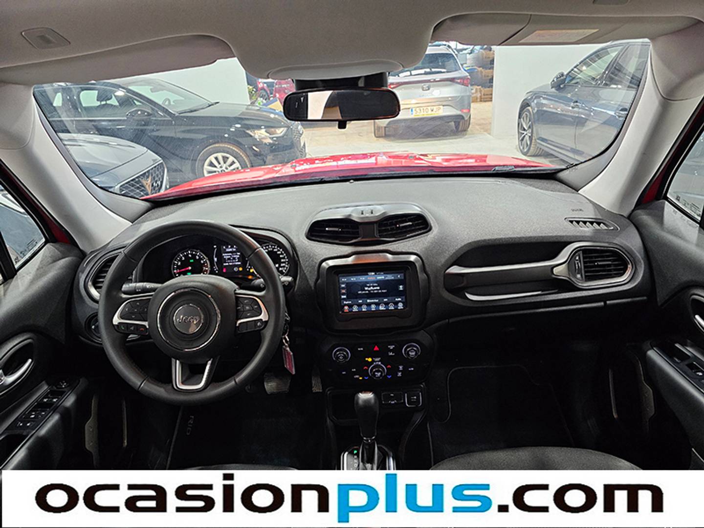 Foto Jeep Renegade Jeep Renegade eHybrid Longitude ATX (130 CV)