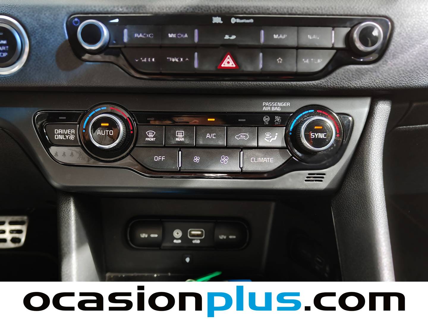 KIA Niro KIA Niro GDi HEV Híbrido Emotion (141 CV) de ocasión
