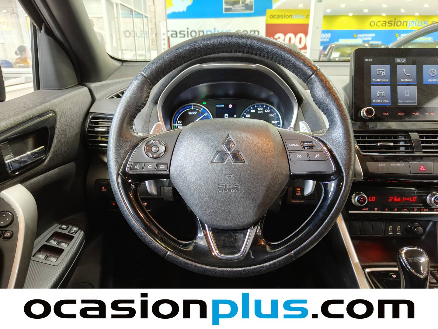 Foto Mitsubishi Eclipse Cross Mitsubishi Eclipse Cross 2.4 PHEV Kaiteki 4WD Auto (188 CV)