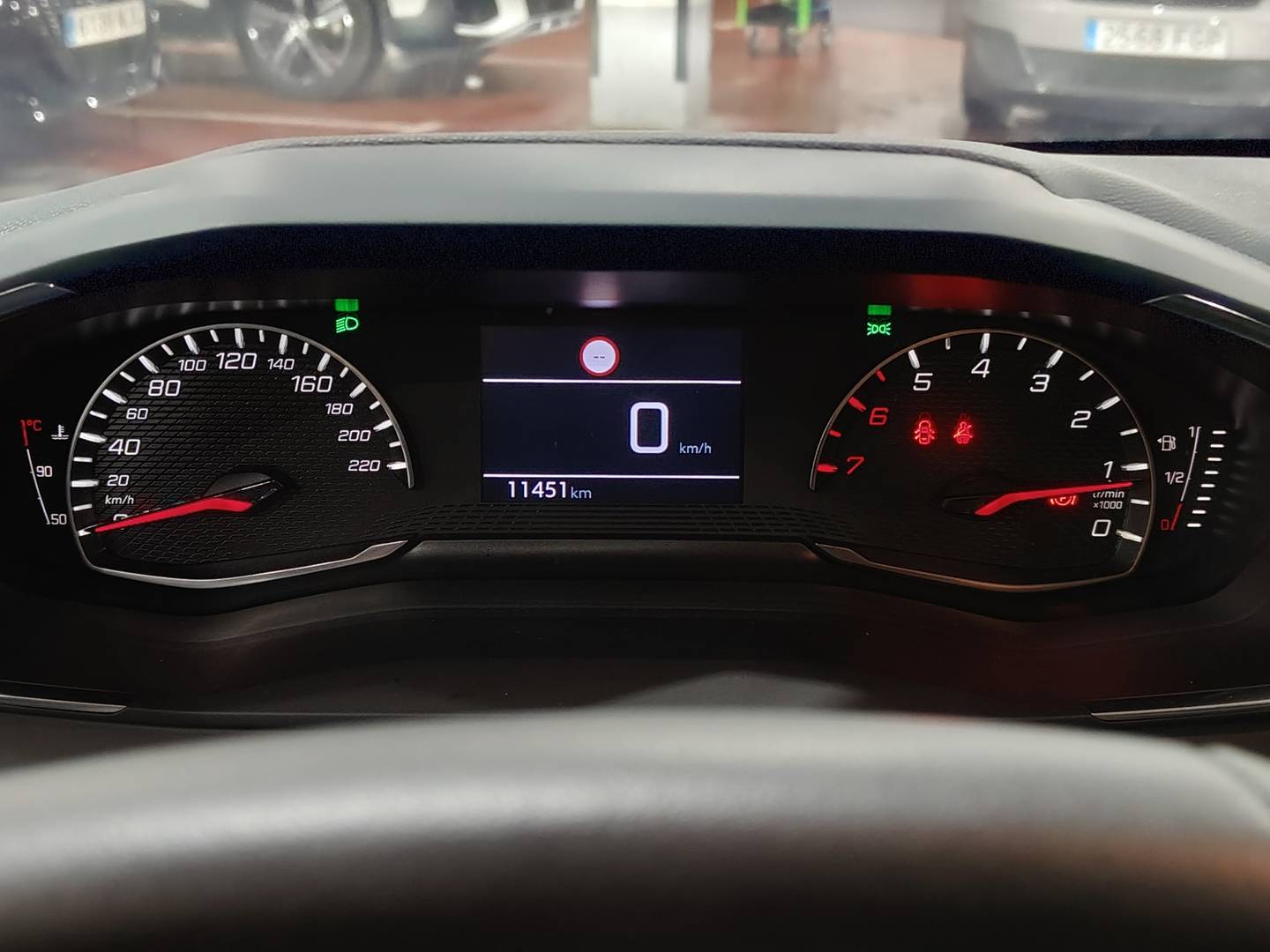 Foto Peugeot 208 Peugeot 208 PureTech 100 Allure  (100 CV)