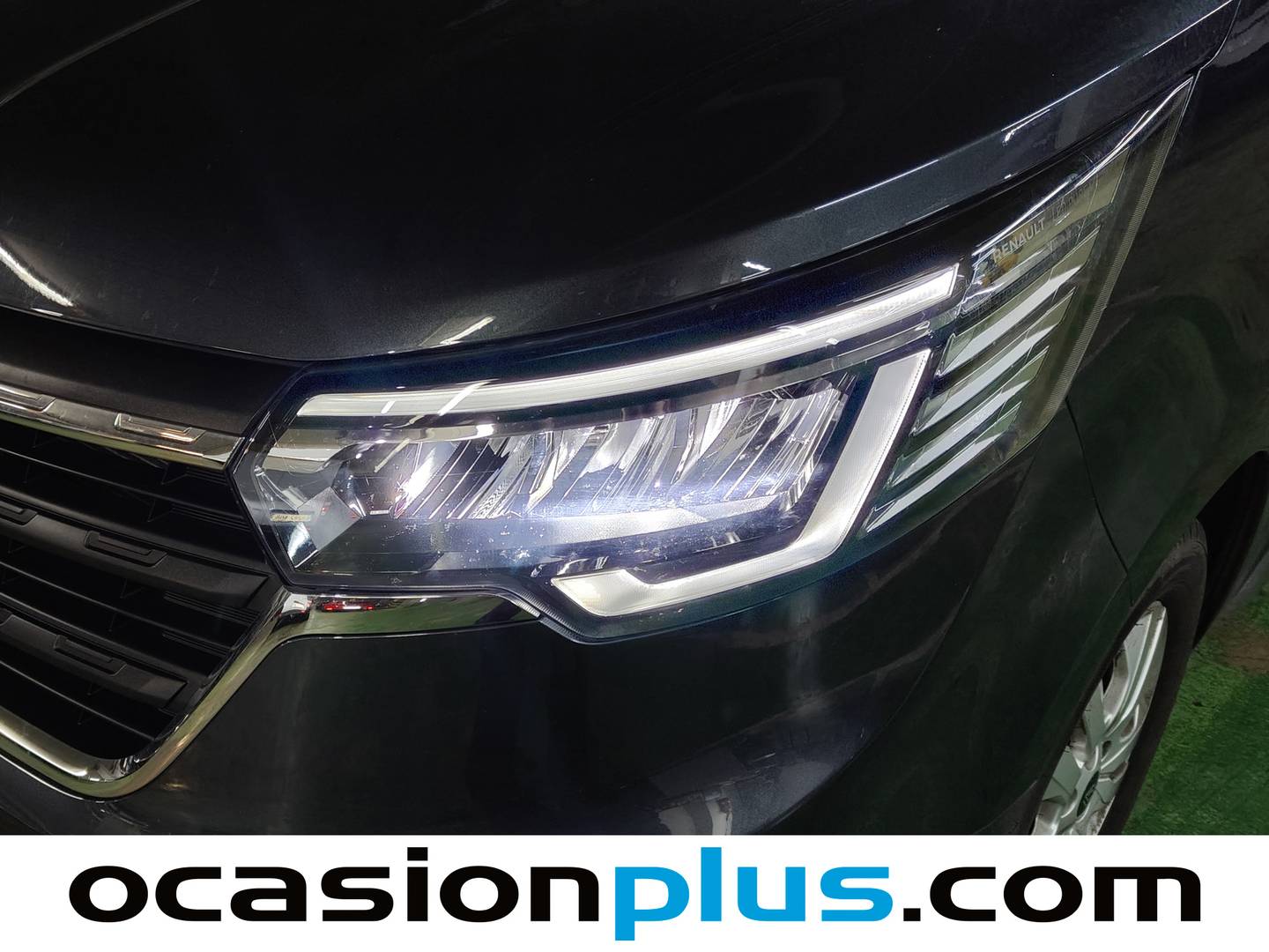 Foto Renault Trafic Renault Trafic Authentic Largo Energy Blue dCi 110 kW (150 CV)