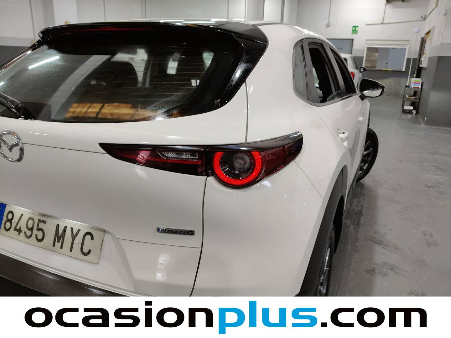 Foto Mazda CX-30 Mazda CX-30 2.5 e-Skyactive G MHEV Prime-Line (140 CV)