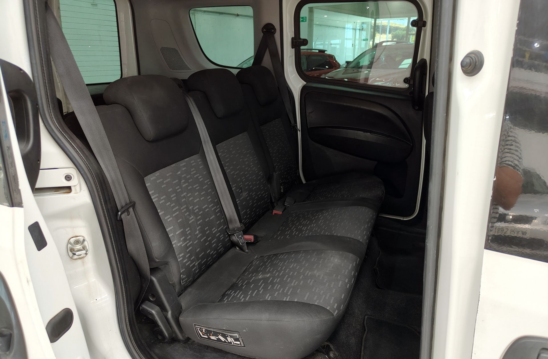 Opel Combo Combi 1.3 CDTI Tour Expression - foto 13