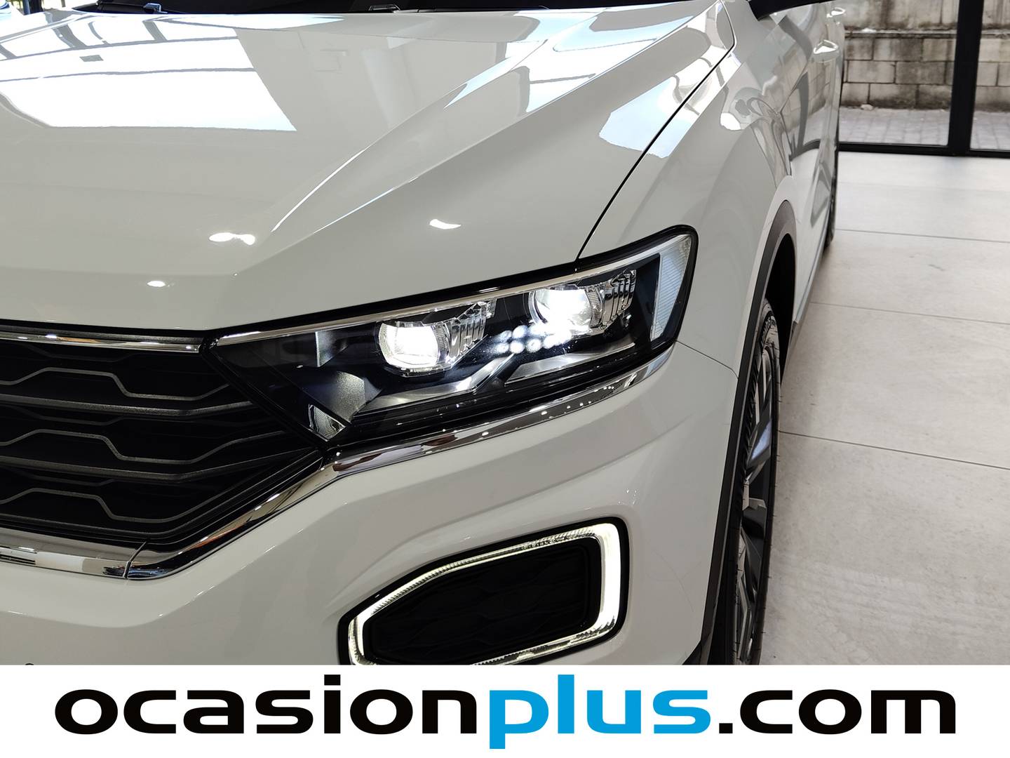 Extras del Volkswagen T-Roc Volkswagen T-Roc Sport 1.5 TSI (150 CV) DSG