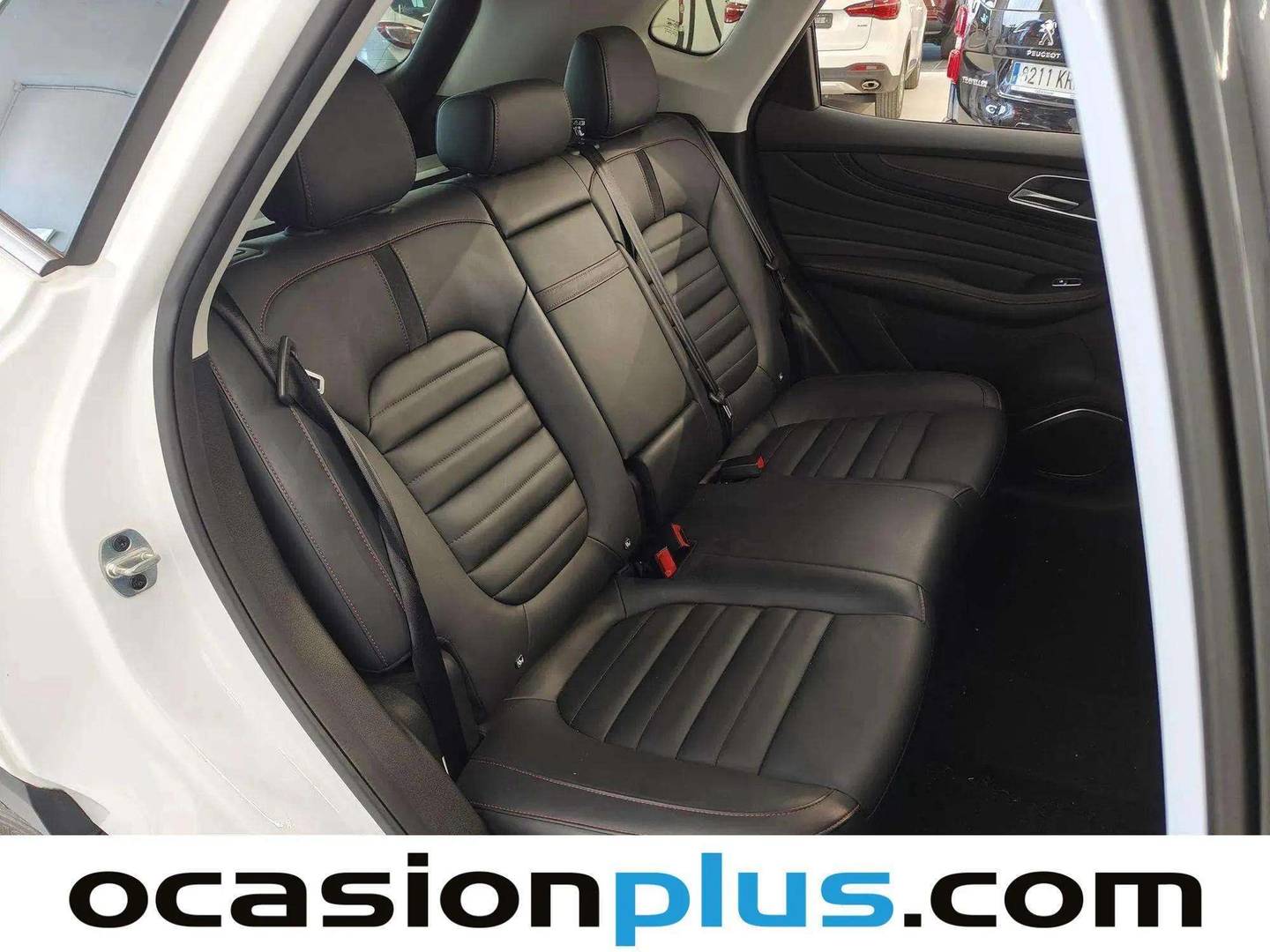 MG HS MG HS 1.5 Turbo GDI Luxury DCT (162 CV) gasolina