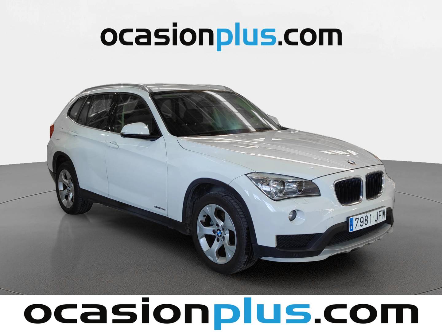 Foto BMW X1 BMW X1 sDrive18d (143 CV)