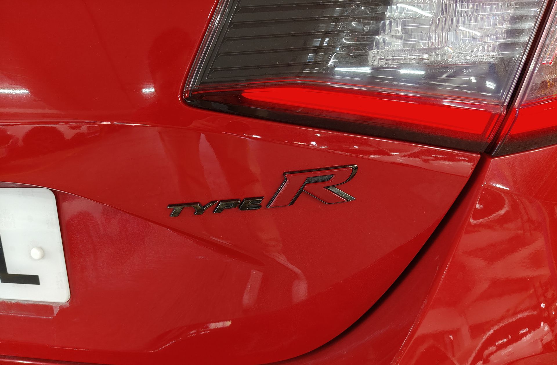 Honda Civic 2.0 i-Vtec Type R Edición Especial Pack Carbono - foto 20