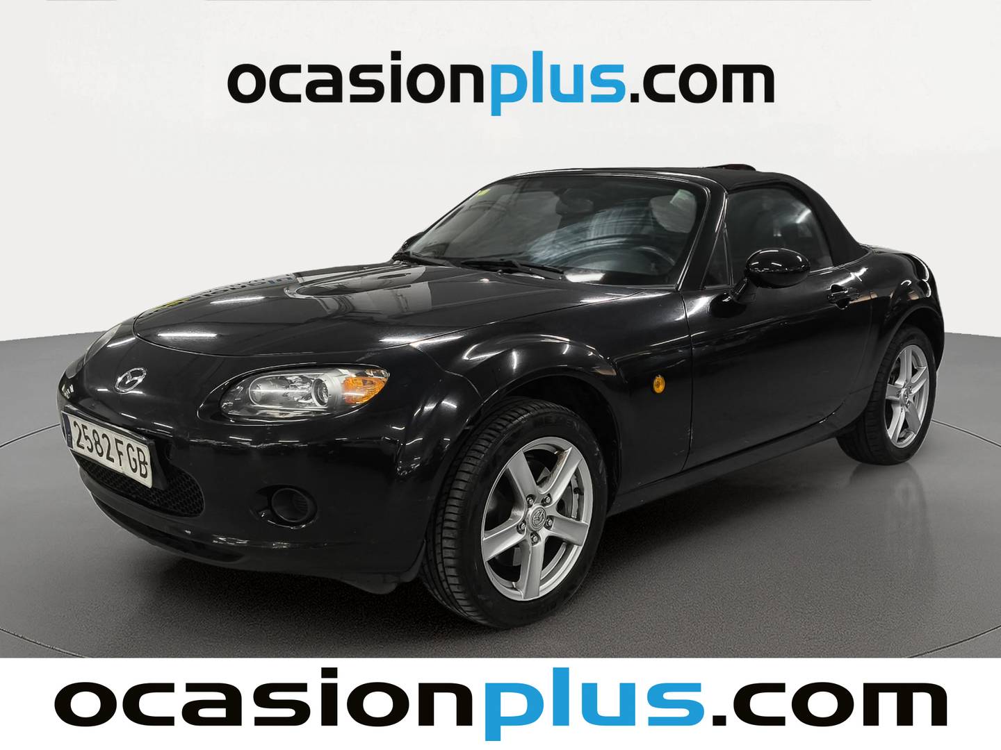Foto delantera Mazda MX-5 Mazda MX-5 1.8 Active (126 CV) derecha