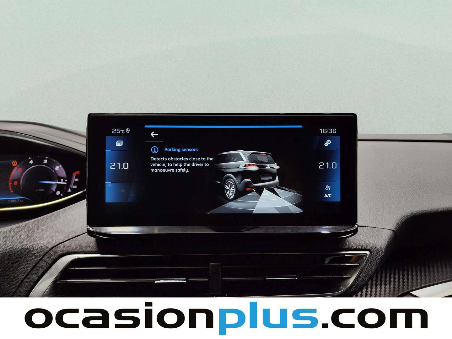 Peugeot 5008 Peugeot 5008 BlueHDI 130 S&S Allure Pack EAT8 (130 CV) 7 Plazas de segunda mano