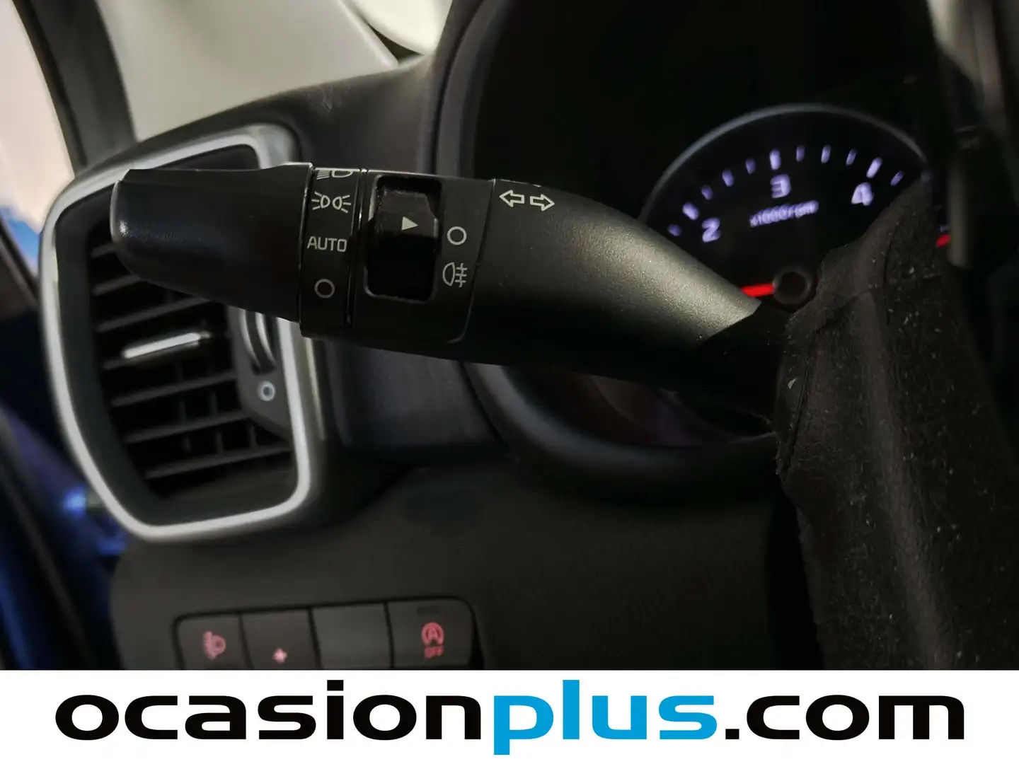 Foto KIA Sportage Kia Sportage 1.6 MHEV Concept 4x2 (115 CV)