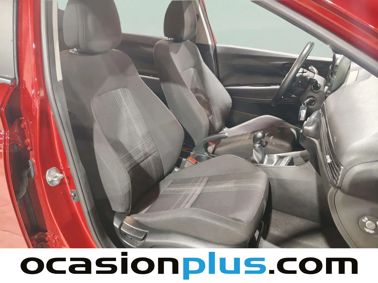 Foto Hyundai Bayon Hyundai Bayon 1.2 MPI Klass (84 CV)