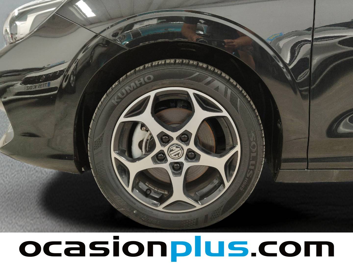 MG MG3 MG MG3 1.5 Comfort (116 CV) de segunda mano