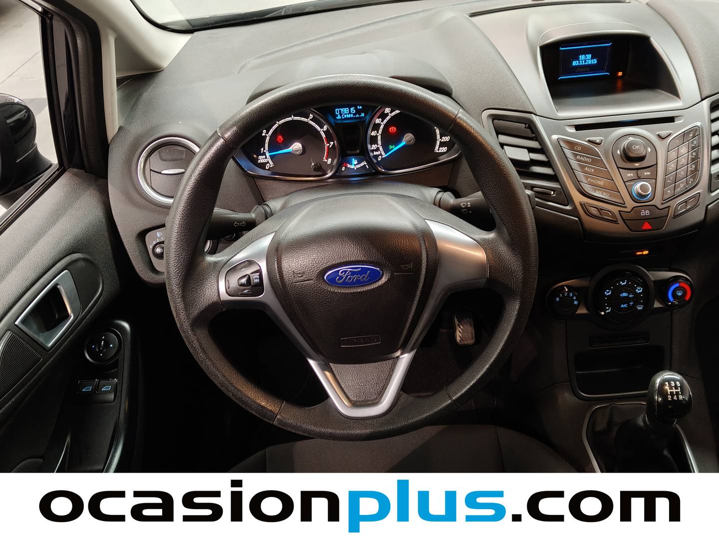 Foto Ford Fiesta Ford Fiesta 1.25 Duratec Trend (82 CV)